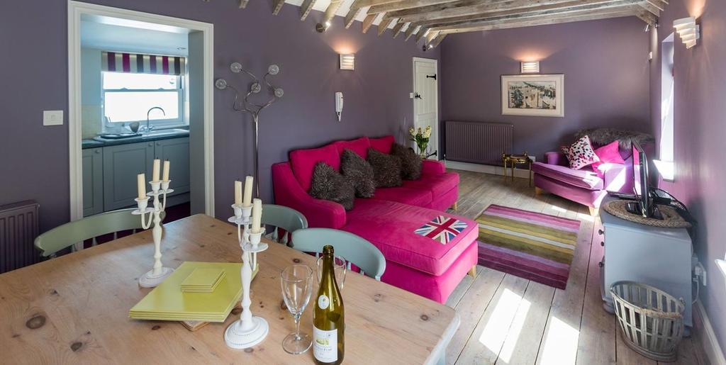 Waterfront Cottage オールドバラ エクステリア 写真